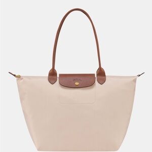Le Pliage Original L Tote bag - Paper
